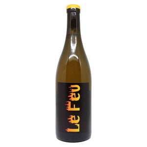 Image of Ganevat Le Feu Vine de France from Domaine Ganevat
