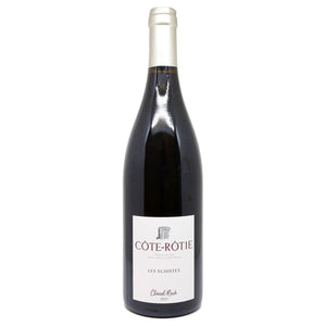 Image of Clusel Roch Cote Rotie Les Schistes from Clusel Roch