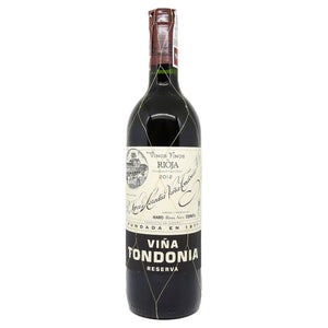 Lopez Heredia Vina Tondonia - 2012