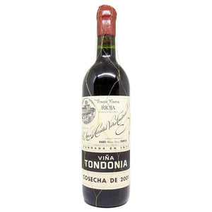 Lopez Heredia Vina Tondonia - 2001