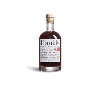 Image of Frankly Organic Pomegranate Flavored Vodka from Frankly Organic