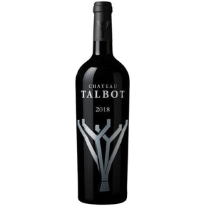 Chateau Talbot Saint Emilion 2018