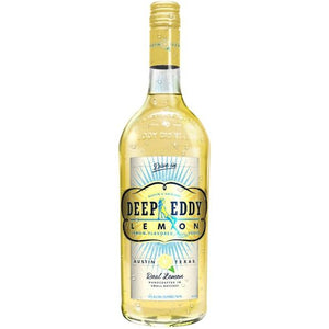 Image of Deep Eddy Lemon Vodka from Deep Eddy Distillery