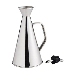 Stainless Steel Olive Oil Can