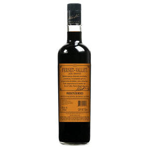 Image of Fernet Vallet Liqueur from Vallet