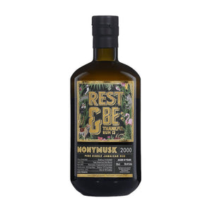 Image of R&BT Rum Monymusk Year from Monymusk Distillery