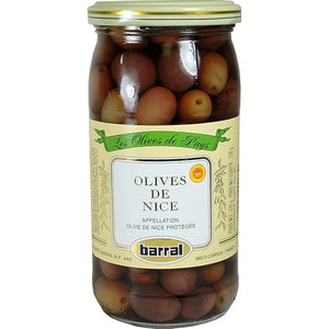 Barral Authentic Nicoise Olives A.O.P