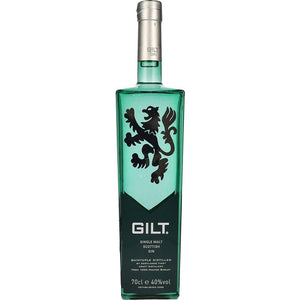 Image of Gilt Single Malt Scottish Gin from Strathleven Distillers