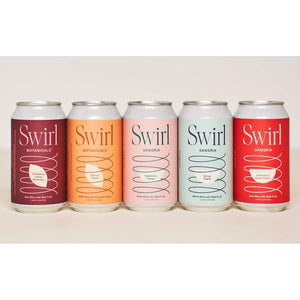 Image of Swirl Sangria Elderberry & Black Cherry from Swirl