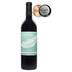 Yours Non Alcoholic Red Blend