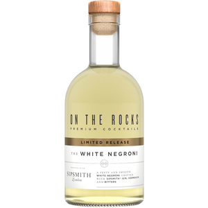 On The Rocks White Negroni