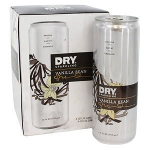 Image of Dry Soda Vanilla Bean from Dry Soda Co.