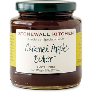 Stonewall Caramel Apple Butter