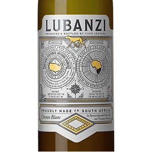 Image of Lubanzi Chenin Blanc from Lubanzi Wines