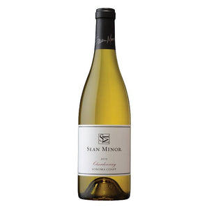 Image of Sean Minor Chardonnay Sonoma Coast from Sean Minor