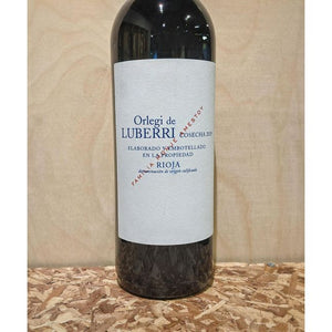 Image of Orlegi de Luberri Rioja from Luberri
