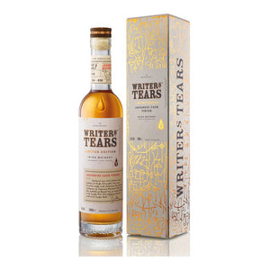 Image of Writer's Tears Mizunara Japanese Cask Finish Irish Whikey from Walsh Whiskey