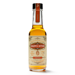Image of Scrappy's Orange Bitters from Scrappy's Bitters