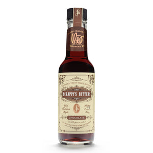 Image of Scrappy's Chocolate Bitters from Scrappy's Bitters