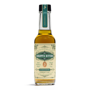 Image of Scrappy's Cardamon Bitters from Scrappy's Bitters