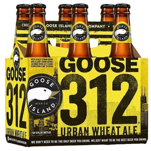 Image of Goose Island Beer Co. 312 Wheat Ale from Goose Island Beer Co.
