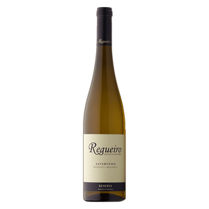 Image of Regueiro Alvarinho Reserva from Quinta do Regueiro