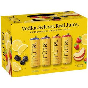 Image of Nutrl Lemonade Variety Pack from Nutrl