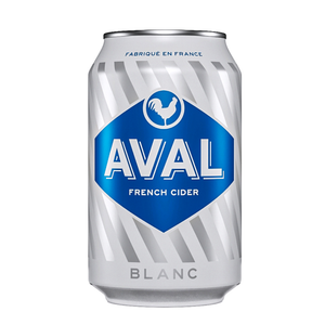 Image of Aval French Cider Blanc from Aval