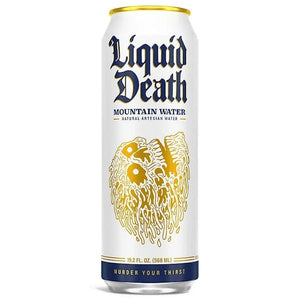 Liquid Death Mountain Still Water
