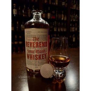 Image of The Reverend Sour Mash Whiskey from The Reverend Distillery