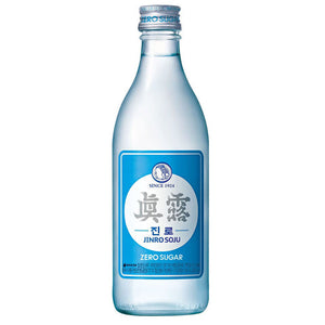 Image of Jinro Is Back Zero Sugar from Jinro