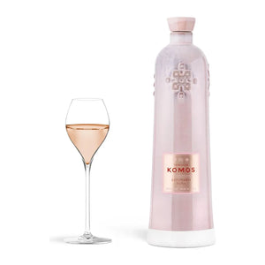 Image of Komos Tequila Reposado Rosa
