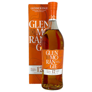 Image of Glenmorangie 12yr The Original Single Malt Scotch from Glenmorangie Distillery