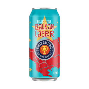 Image of Urban Chestnut Brewing Company Balkan Lager - Single from Urban Chestnut Brewing Company
