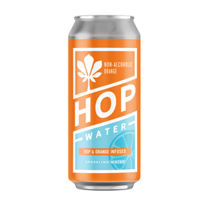 Image of Urban Chestnut Brewing Company Orange Hop Water from Urban Chestnut Brewing Company