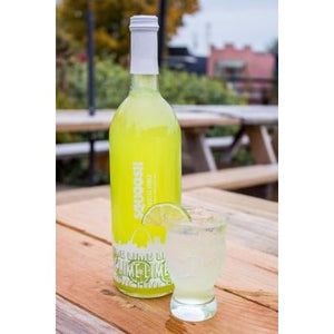 Alpha Brewing Squoosh Vodka Yellow Card Lemon