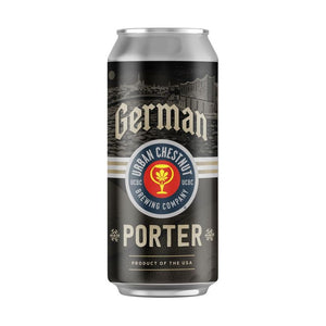 Image of Urban Chestnut Brewing Company German Porter from Urban Chestnut Brewing Company