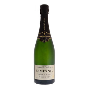 Image of LeMesnil Blanc de Blancs Grand Cru Brut from LeMesnil