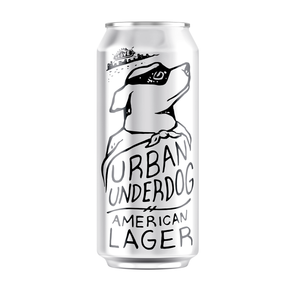 Image of Urban Chestnut Brewing Company Urban Underdog Lager from Urban Chestnut Brewing Company