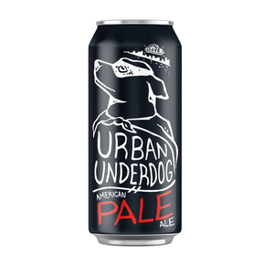 Image of Urban Chestnut Brewing Company Underdog Pale Ale from Urban Chestnut Brewing Company