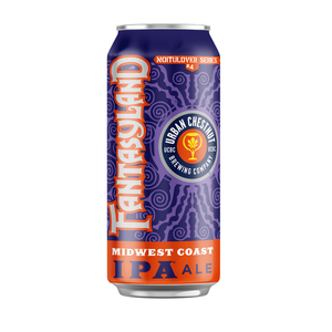 Image of Urban Chestnut Brewing Company Fantasyland IPA from Urban Chestnut Brewing Company