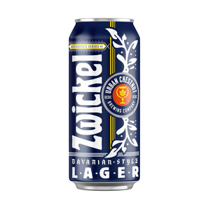 Image of Urban Chestnut Brewing Company Zwickel from Urban Chestnut Brewing Company