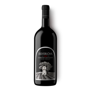 Silver Oak Cabernet Sauvignon Napa Valley 2019 Magnum