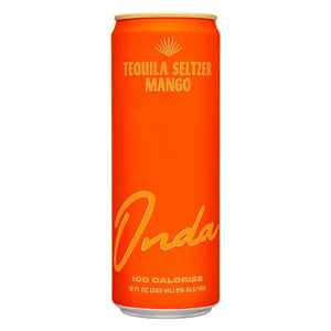 Image of Onda Tequila Seltzer Mango from Onda