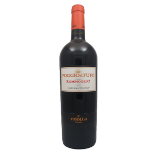 Image of Tommasi Poggio al Tufo 'Rompicollo' Maremma Toscana from Tommasi