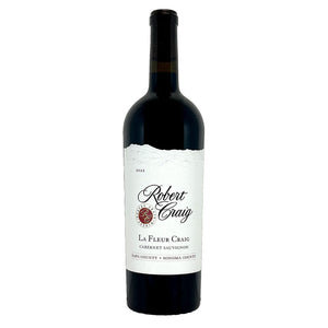 Robert Craig La Fleur Craig Cabernet Sauvignon 2023