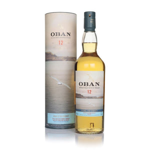 Oban 12yr Single Malt Scotch Cask Strength Special Release 2025