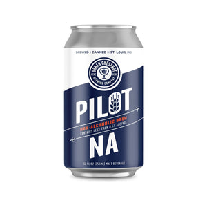 Image of Urban Chestnut Pilot Non-Alcoholic from Urban Chestnut Brewing Company