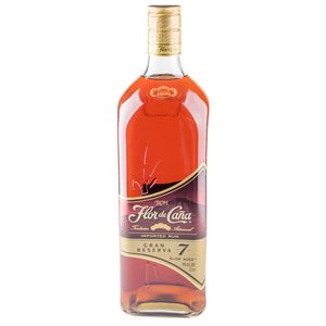 Image of Flor De Cana Rum 7 Year from Flor de Caña
