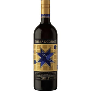 Image of Quilt Thread Count Red Blend from Quilt Wines